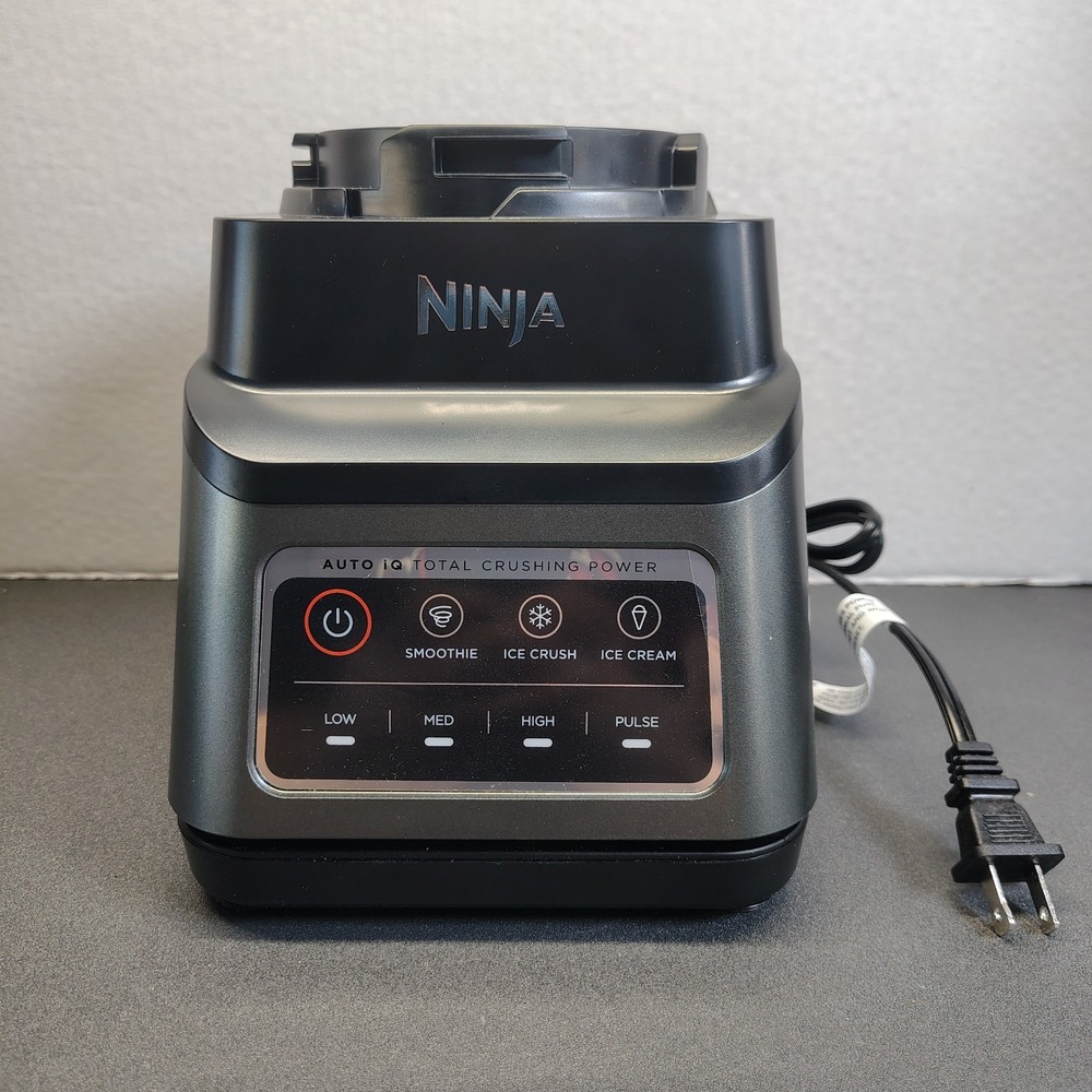 Ninja Auto iQ Blender Base BN701 *BASE ONLY*